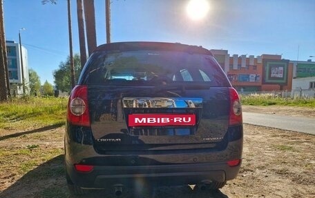 Chevrolet Captiva I, 2009 год, 1 200 000 рублей, 19 фотография