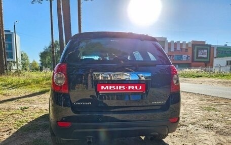 Chevrolet Captiva I, 2009 год, 1 200 000 рублей, 20 фотография