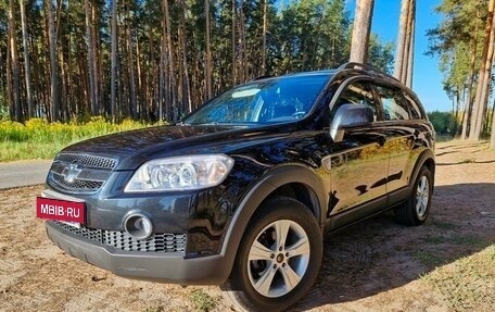 Chevrolet Captiva I, 2009 год, 1 200 000 рублей, 14 фотография