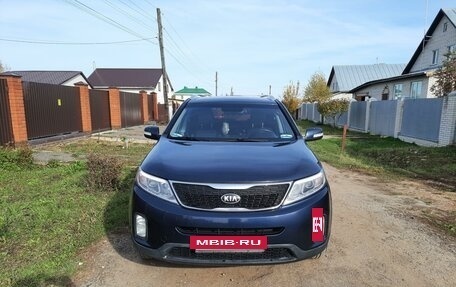 KIA Sorento II рестайлинг, 2014 год, 2 000 000 рублей, 8 фотография