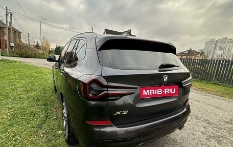 BMW X3, 2019 год, 5 000 000 рублей, 4 фотография