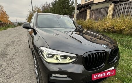 BMW X3, 2019 год, 5 000 000 рублей, 2 фотография