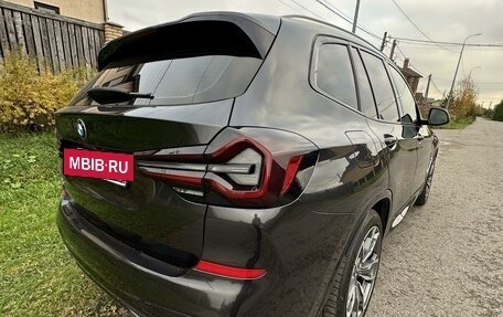 BMW X3, 2019 год, 5 000 000 рублей, 3 фотография