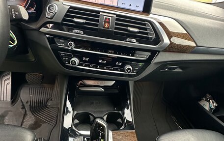 BMW X3, 2019 год, 5 000 000 рублей, 13 фотография