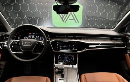 Audi A6, 2023 год, 8 150 000 рублей, 17 фотография