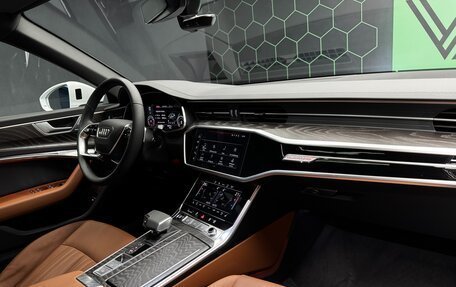 Audi A6, 2023 год, 8 150 000 рублей, 28 фотография