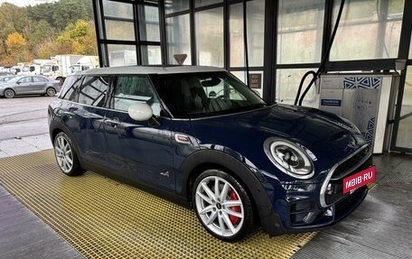 MINI Clubman, 2017 год, 3 300 000 рублей, 8 фотография