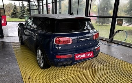 MINI Clubman, 2017 год, 3 300 000 рублей, 10 фотография