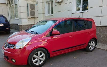 Nissan Note II рестайлинг, 2007 год, 450 000 рублей, 4 фотография