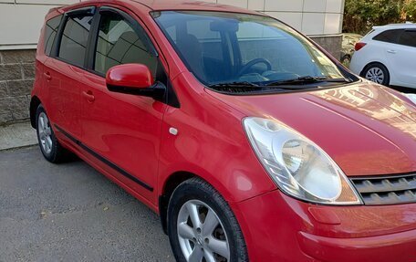 Nissan Note II рестайлинг, 2007 год, 450 000 рублей, 3 фотография