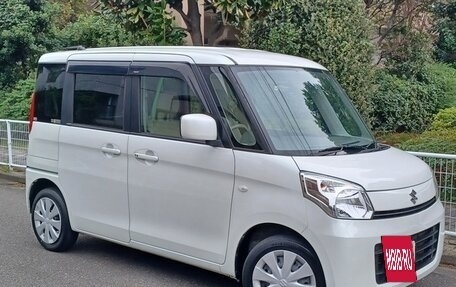 Suzuki Spacia, 2013 год, 580 077 рублей, 11 фотография