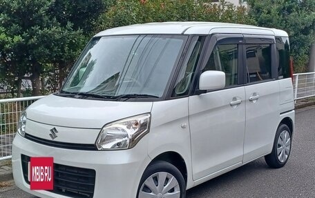 Suzuki Spacia, 2013 год, 580 077 рублей, 10 фотография