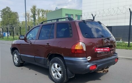 Hyundai Santa Fe III рестайлинг, 2003 год, 370 000 рублей, 13 фотография