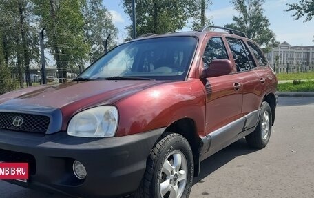 Hyundai Santa Fe III рестайлинг, 2003 год, 370 000 рублей, 17 фотография