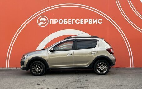 Renault Sandero II рестайлинг, 2017 год, 1 230 000 рублей, 8 фотография