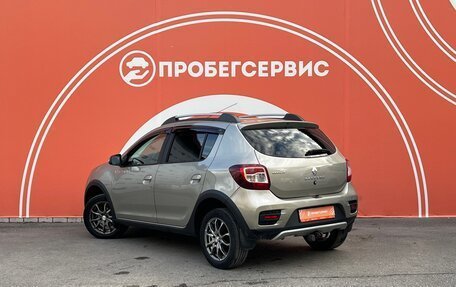 Renault Sandero II рестайлинг, 2017 год, 1 230 000 рублей, 7 фотография