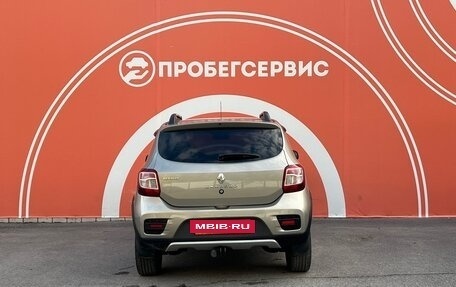 Renault Sandero II рестайлинг, 2017 год, 1 230 000 рублей, 6 фотография