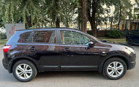 Nissan Qashqai, 2012 год, 1 250 000 рублей, 4 фотография