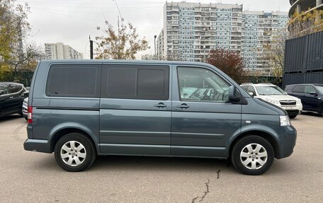 Volkswagen Multivan T5, 2005 год, 1 647 000 рублей, 5 фотография