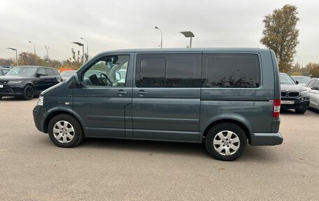 Volkswagen Multivan T5, 2005 год, 1 647 000 рублей, 6 фотография