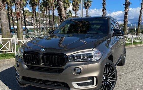 BMW X5, 2017 год, 4 900 000 рублей, 2 фотография