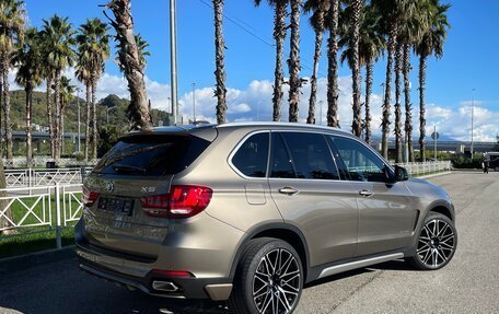 BMW X5, 2017 год, 4 900 000 рублей, 6 фотография