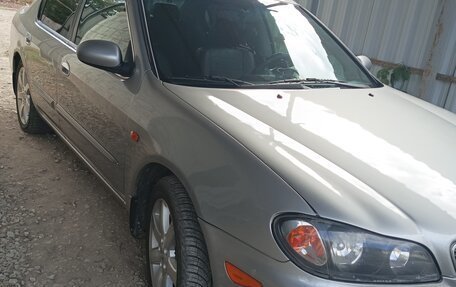 Nissan Maxima VIII, 2004 год, 630 000 рублей, 2 фотография