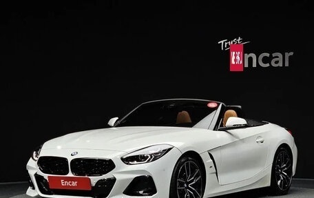 BMW Z4, 2023 год, 7 000 000 рублей, 2 фотография