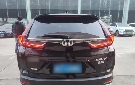 Honda CR-V IV, 2021 год, 3 050 000 рублей, 2 фотография