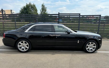 Rolls-Royce Ghost I, 2013 год, 11 400 000 рублей, 5 фотография