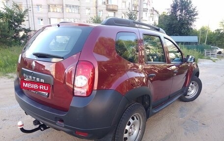 Renault Duster I рестайлинг, 2014 год, 898 000 рублей, 7 фотография