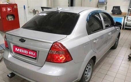 Chevrolet Aveo III, 2007 год, 400 000 рублей, 2 фотография