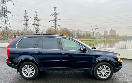 Volvo XC90 II рестайлинг, 2009 год, 1 620 000 рублей, 6 фотография