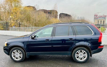 Volvo XC90 II рестайлинг, 2009 год, 1 620 000 рублей, 2 фотография