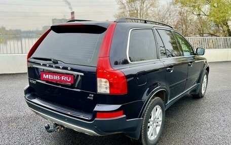 Volvo XC90 II рестайлинг, 2009 год, 1 620 000 рублей, 5 фотография