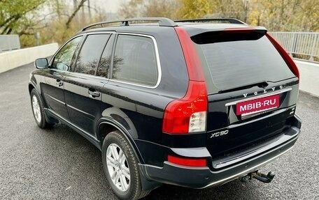 Volvo XC90 II рестайлинг, 2009 год, 1 620 000 рублей, 3 фотография