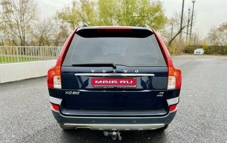 Volvo XC90 II рестайлинг, 2009 год, 1 620 000 рублей, 4 фотография