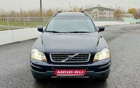 Volvo XC90 II рестайлинг, 2009 год, 1 620 000 рублей, 8 фотография