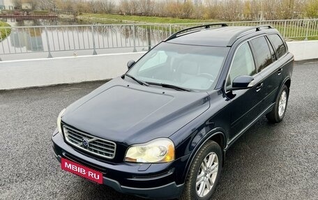 Volvo XC90 II рестайлинг, 2009 год, 1 620 000 рублей, 9 фотография