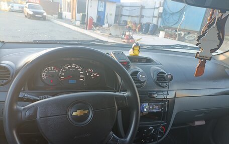 Chevrolet Lacetti, 2007 год, 550 000 рублей, 10 фотография