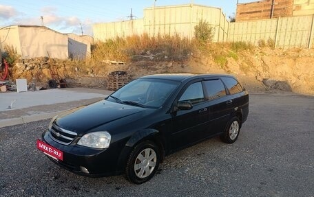 Chevrolet Lacetti, 2007 год, 550 000 рублей, 5 фотография