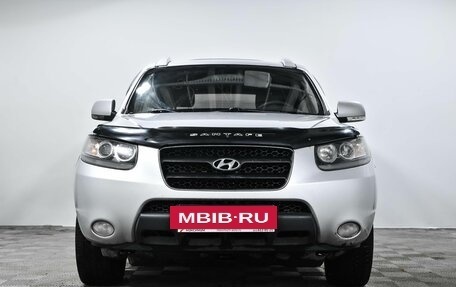 Hyundai Santa Fe III рестайлинг, 2008 год, 1 355 000 рублей, 2 фотография