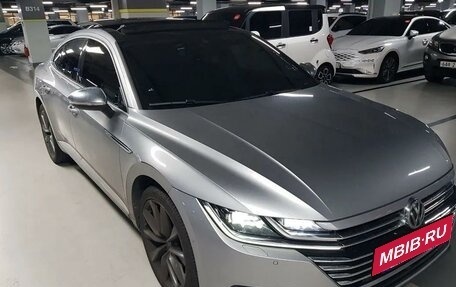 Volkswagen Arteon I, 2020 год, 3 260 000 рублей, 3 фотография