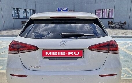 Mercedes-Benz A-Класс, 2020 год, 2 950 000 рублей, 6 фотография