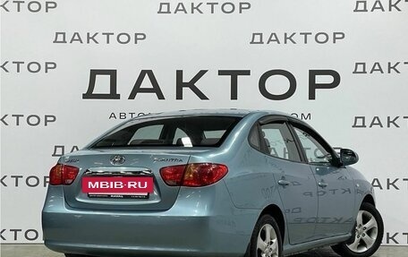 Hyundai Elantra IV, 2010 год, 780 000 рублей, 6 фотография