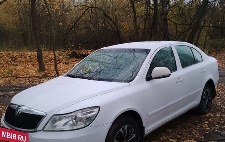 Skoda Octavia, 2012 год, 620 000 рублей, 2 фотография