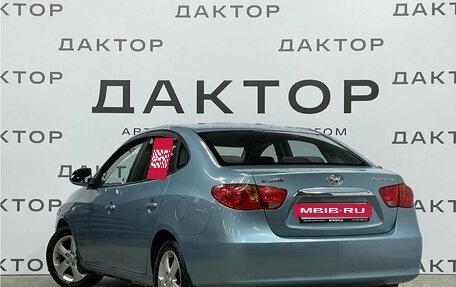 Hyundai Elantra IV, 2010 год, 780 000 рублей, 4 фотография