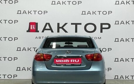 Hyundai Elantra IV, 2010 год, 780 000 рублей, 5 фотография