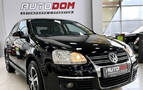 Volkswagen Jetta VI, 2006 год, 697 000 рублей, 2 фотография