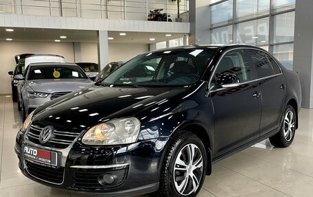 Volkswagen Jetta VI, 2006 год, 697 000 рублей, 5 фотография